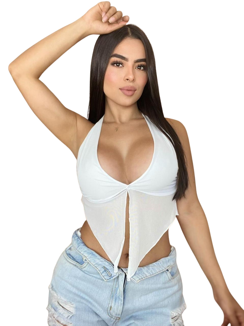 Blusa - Alba